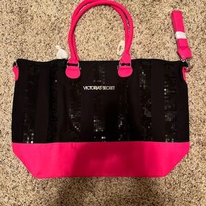 Victoria's Secret tote bag